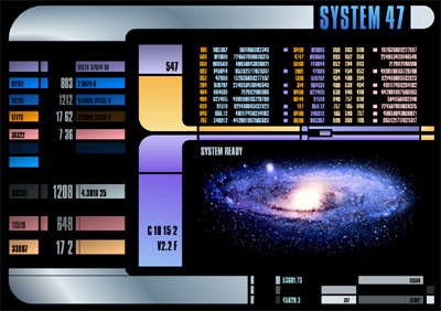 Indo-StarTrek - The Mess Hall